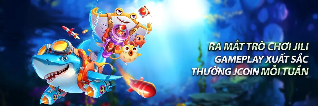 Thế giới bắn cá sống động tại ev888 Casino