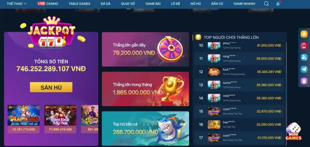Tận dụng vũ khí đặc biệt