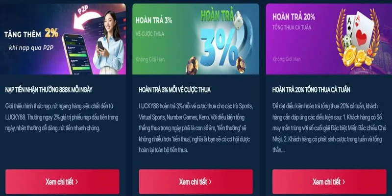 Phân Tích Ưu Đãi Mới Nhất tại ev888 casino